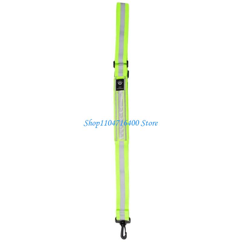Y1gd การมองเห็นสูง LED เข็มขัด - Running Visibility Gear บทวิจารณ์และราคา