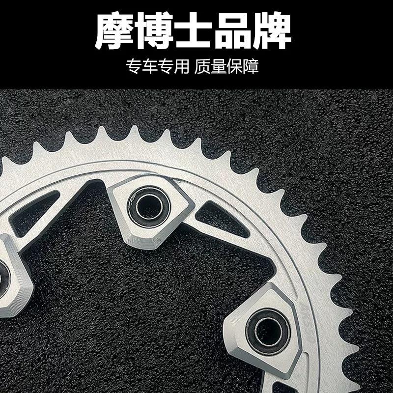 ชุดแผ่นฟันโซ่แบบดัดแปลง AK550  - Running Belt บทวิจารณ์และราคา