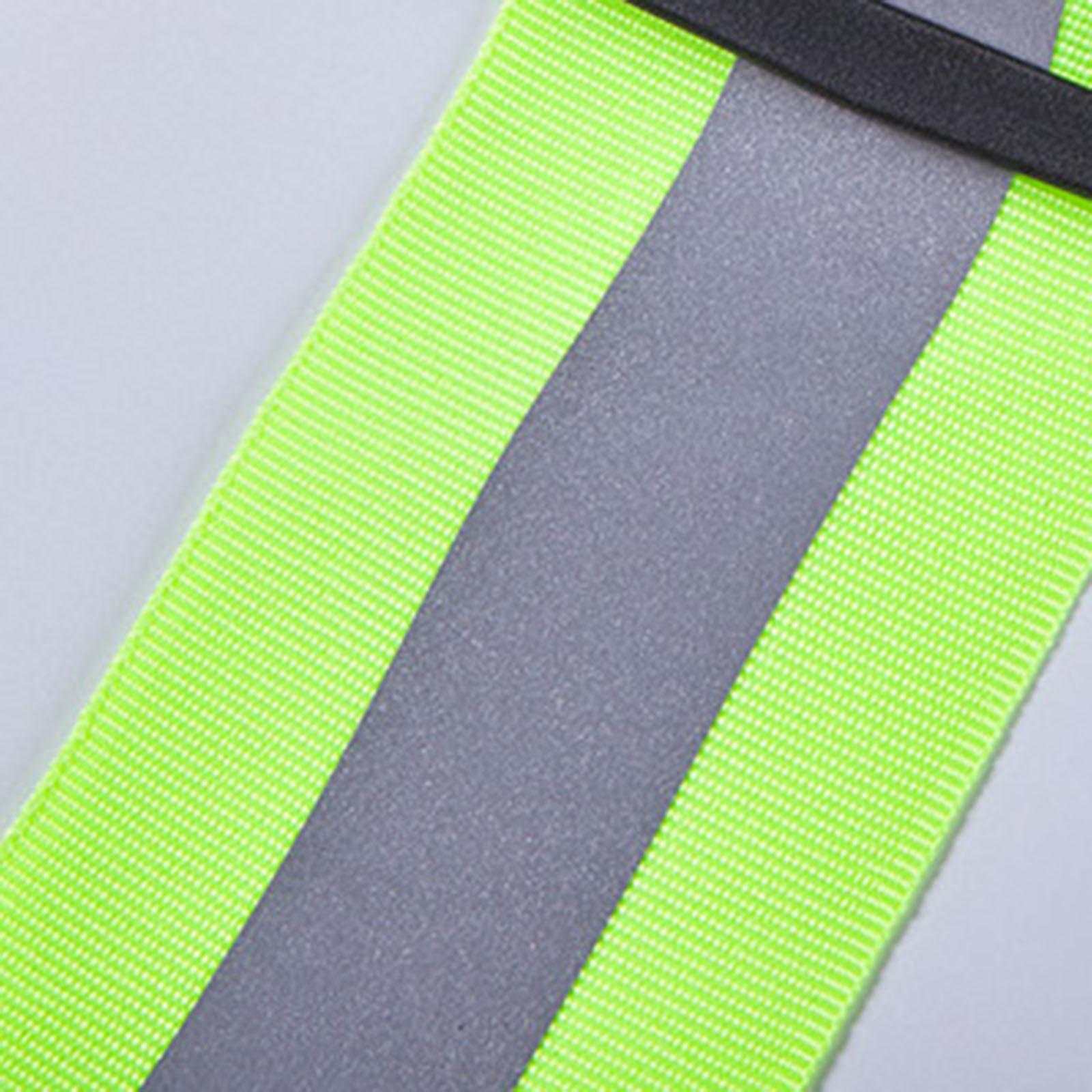 เข็มขัดนิรภัยสะท้อนแสงระดับพรี - Running Visibility Gear บทวิจารณ์และราคา