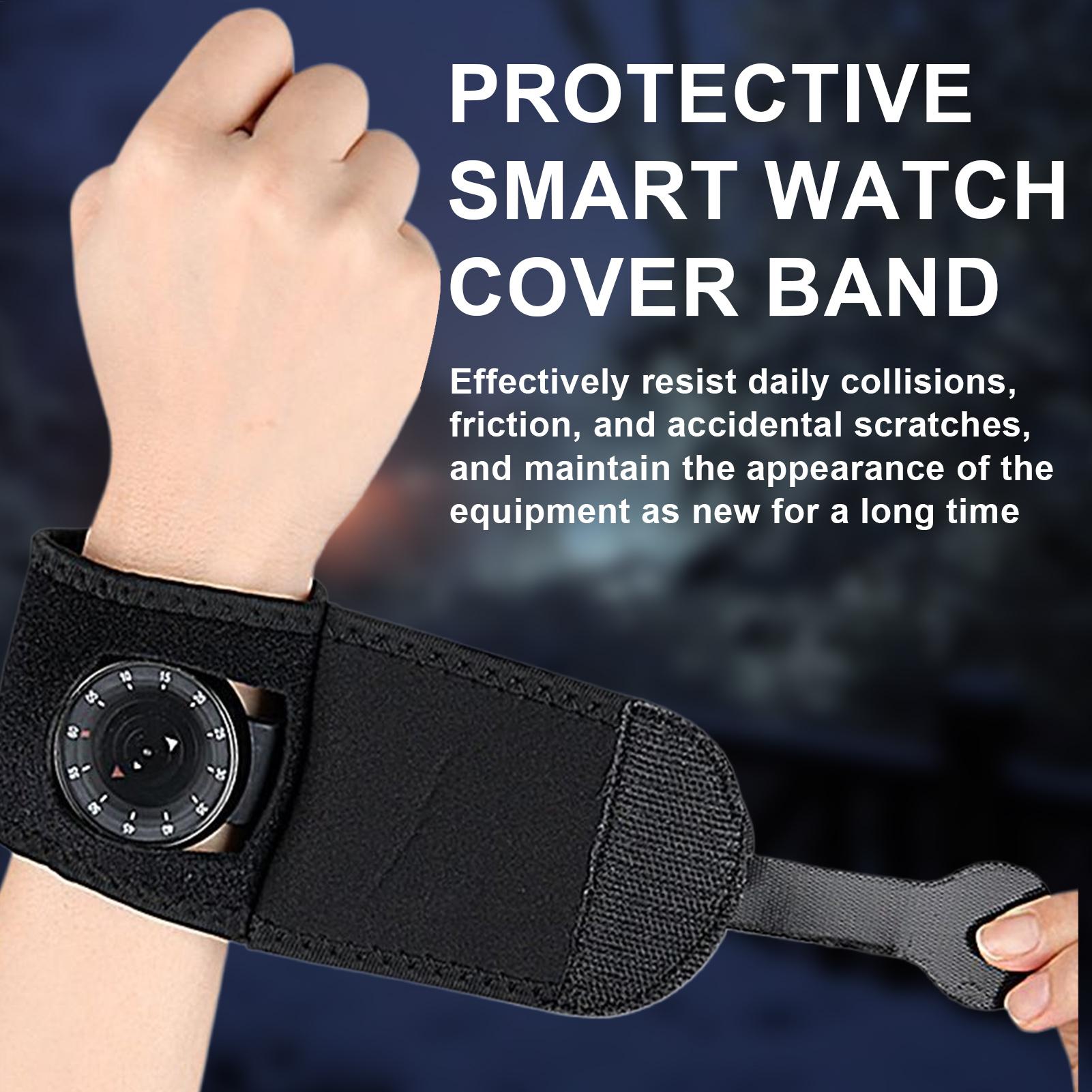 สายรัดป้องกันนาฬิกาอัจฉริยะ สา - Running Watch บทวิจารณ์และราคา