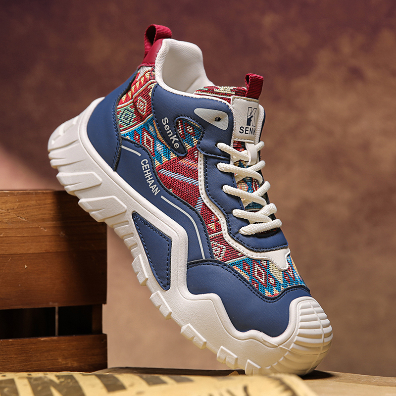 รองเท้าผ้าใบผู้ชาย คอลเลคชั่นใ - Running Shoes Men บทวิจารณ์และราคา
