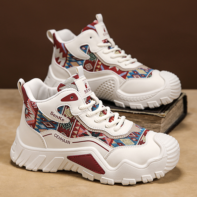 รองเท้าผ้าใบผู้ชาย คอลเลคชั่นใ - Running Shoes Men บทวิจารณ์และราคา