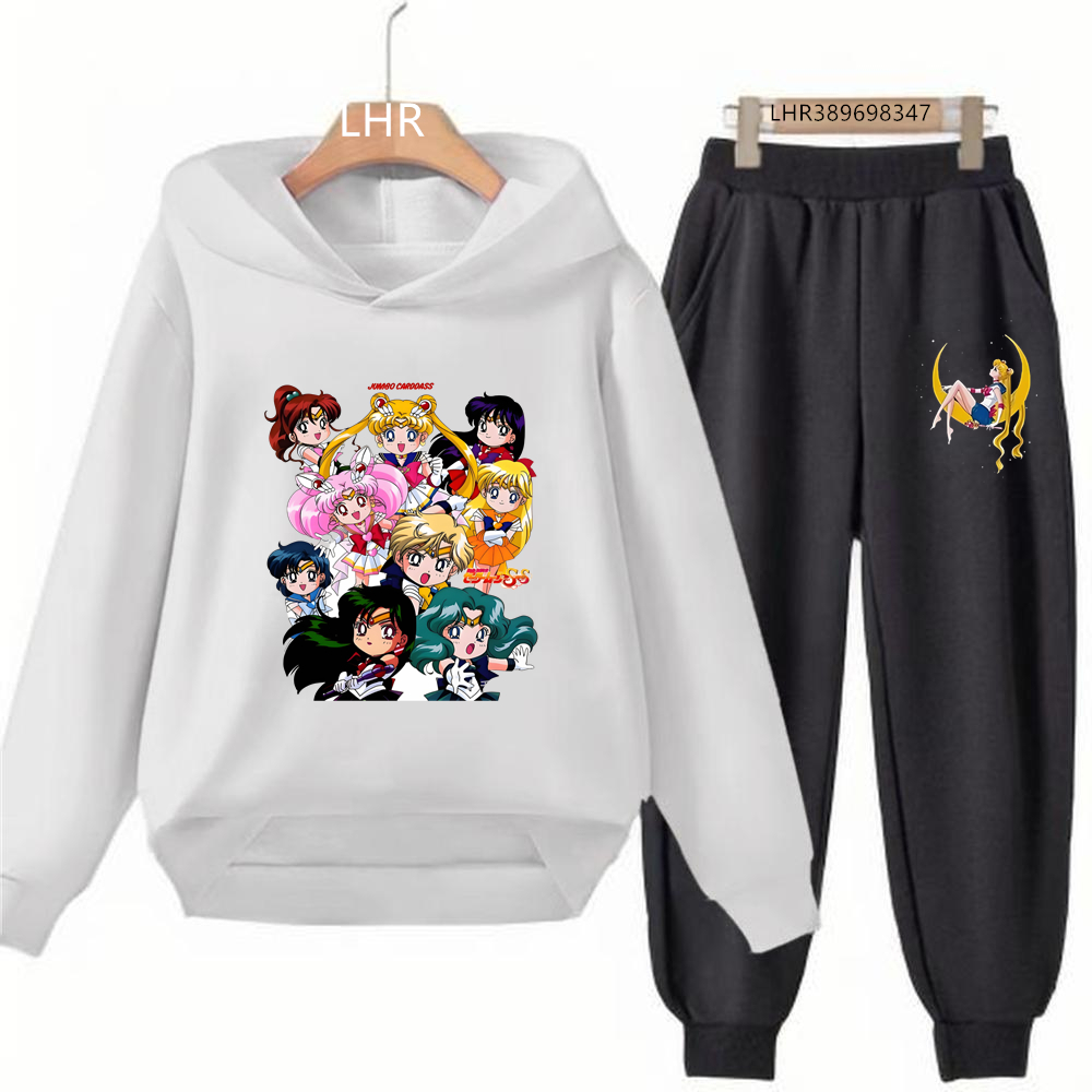 เสื้อฮู้ดฤดูใบไม้ร่วง ลายเซเลอ - Running Gear Kids บทวิจารณ์และราคา