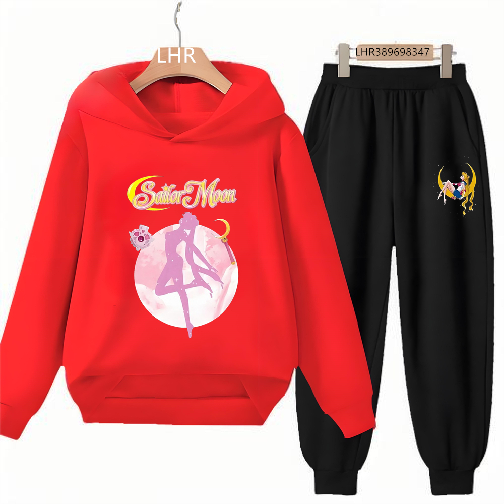 เสื้อฮู้ดฤดูใบไม้ร่วง ลายเซเลอ - Running Gear Kids บทวิจารณ์และราคา
