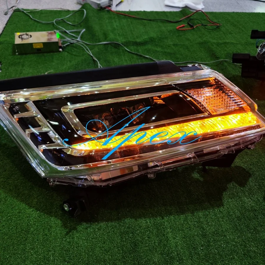 2019-2025 ไฟหน้า LED รุ่น GRH3 - Running Headlamp บทวิจารณ์และราคา