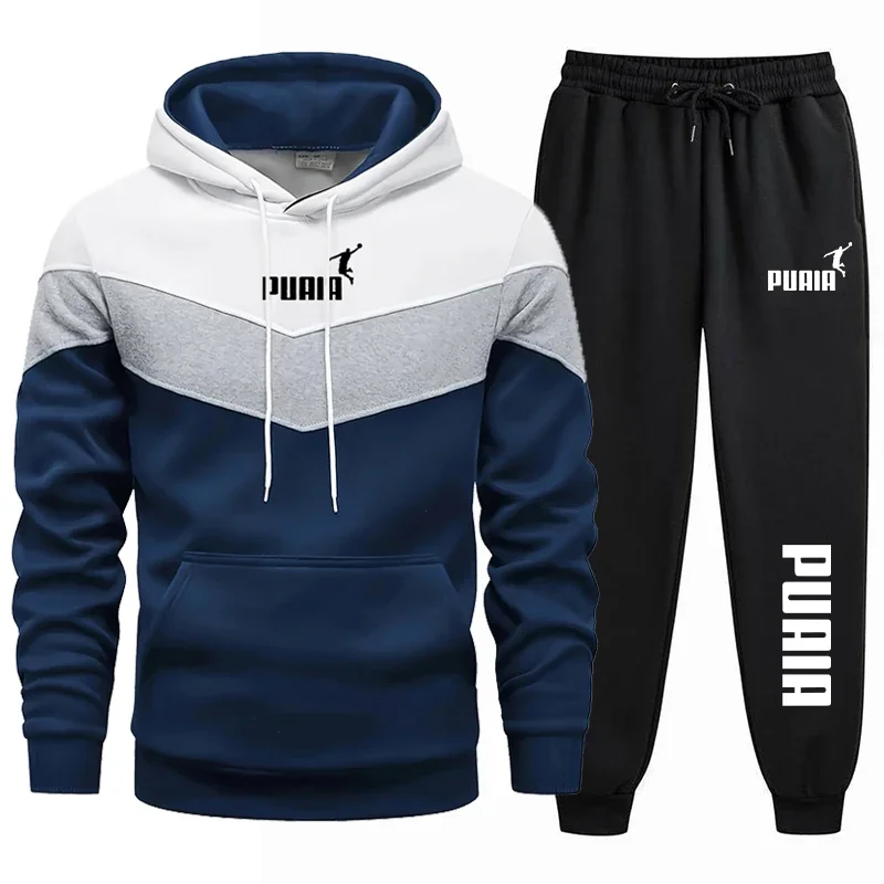 ชุดฮู้ดดี้แฟชั่นผู้ชายปี 2026  - Joggers Pants บทวิจารณ์และราคา