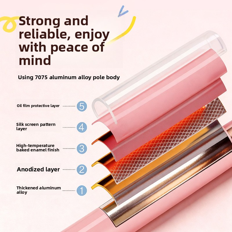 ไม้เท้าเดินป่าแบบพับได้สำหรับเ - Trekking Pole Carbon บทวิจารณ์และราคา