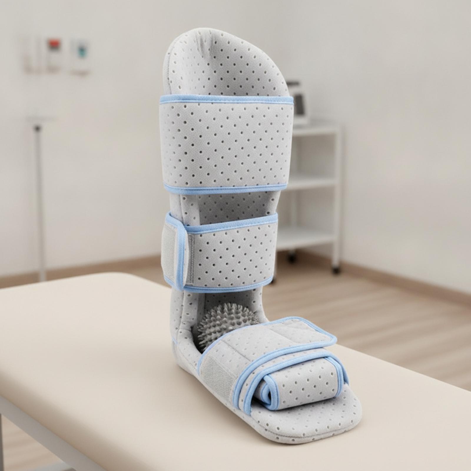 อุปกรณ์พยุงข้อเท้าแบบระบายอากา - Ankle Brace บทวิจารณ์และราคา