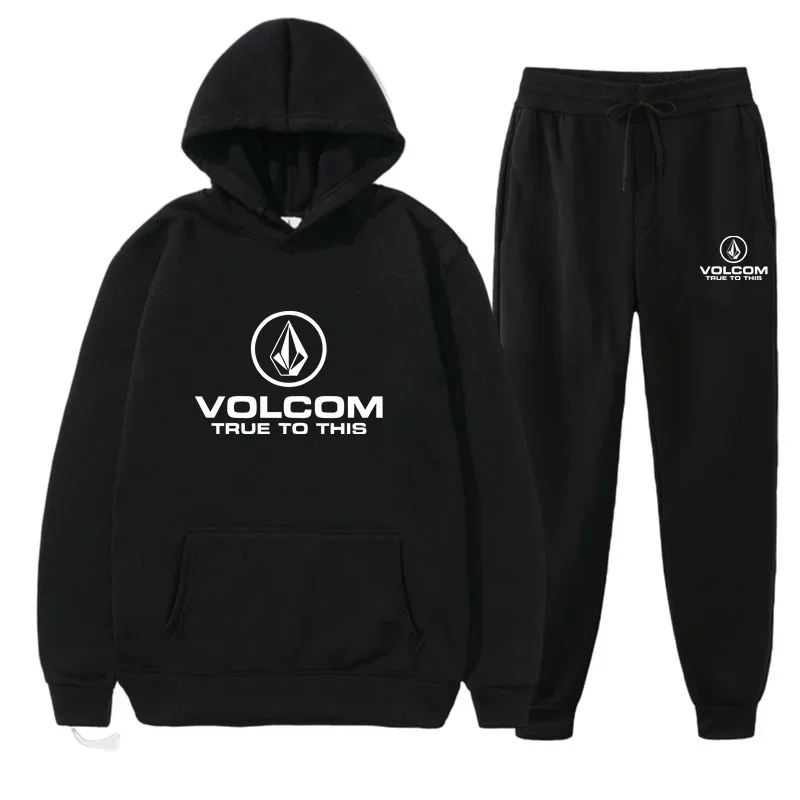 ชุดวอร์มผู้ชาย 2 ชิ้น เสื้อฮู้ - Joggers Pants บทวิจารณ์และราคา