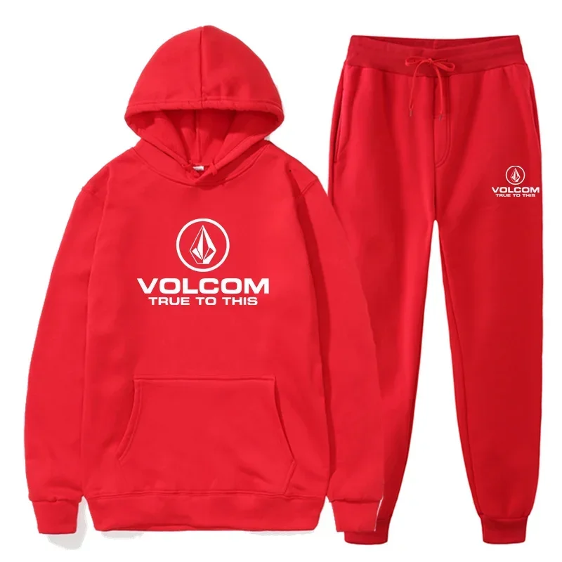 ชุดวอร์มผู้ชาย 2 ชิ้น เสื้อฮู้ - Joggers Pants บทวิจารณ์และราคา