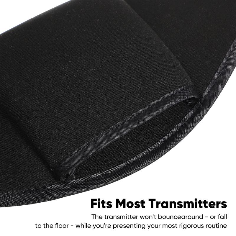 ไมโครโฟนเข็มขัด micpouch กระเป - Running Belt บทวิจารณ์และราคา