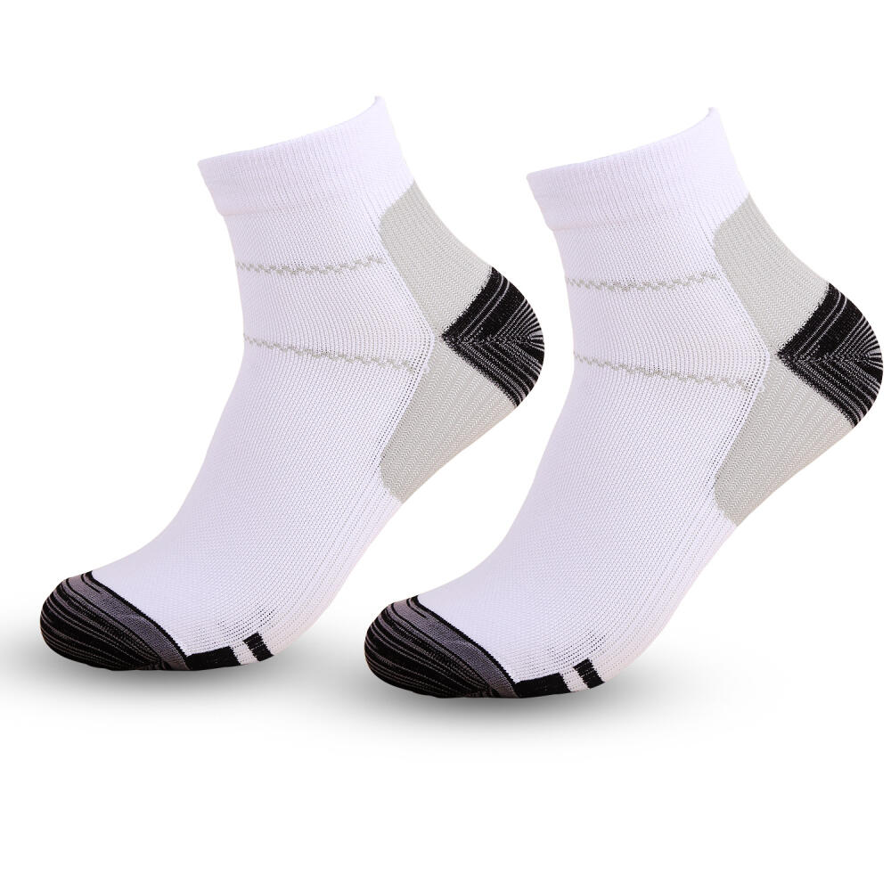 ถุงเท้ากีฬา ถุงเท้าวิ่ง ถุงเท้ - Sports Socks บทวิจารณ์และราคา