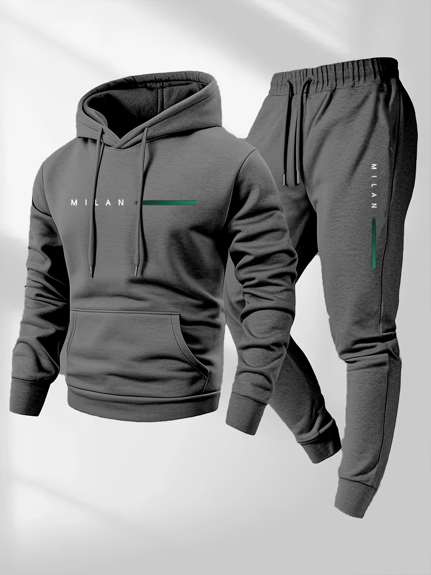 ชุดฮู้ดดี้และกางเกงจ็อกเกอร์แบ - Joggers Pants บทวิจารณ์และราคา