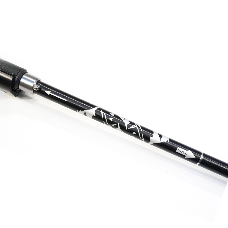 ไม้เท้าคาร์บอนไฟเบอร์ 5 ท่อน น - Trekking Pole Carbon บทวิจารณ์และราคา