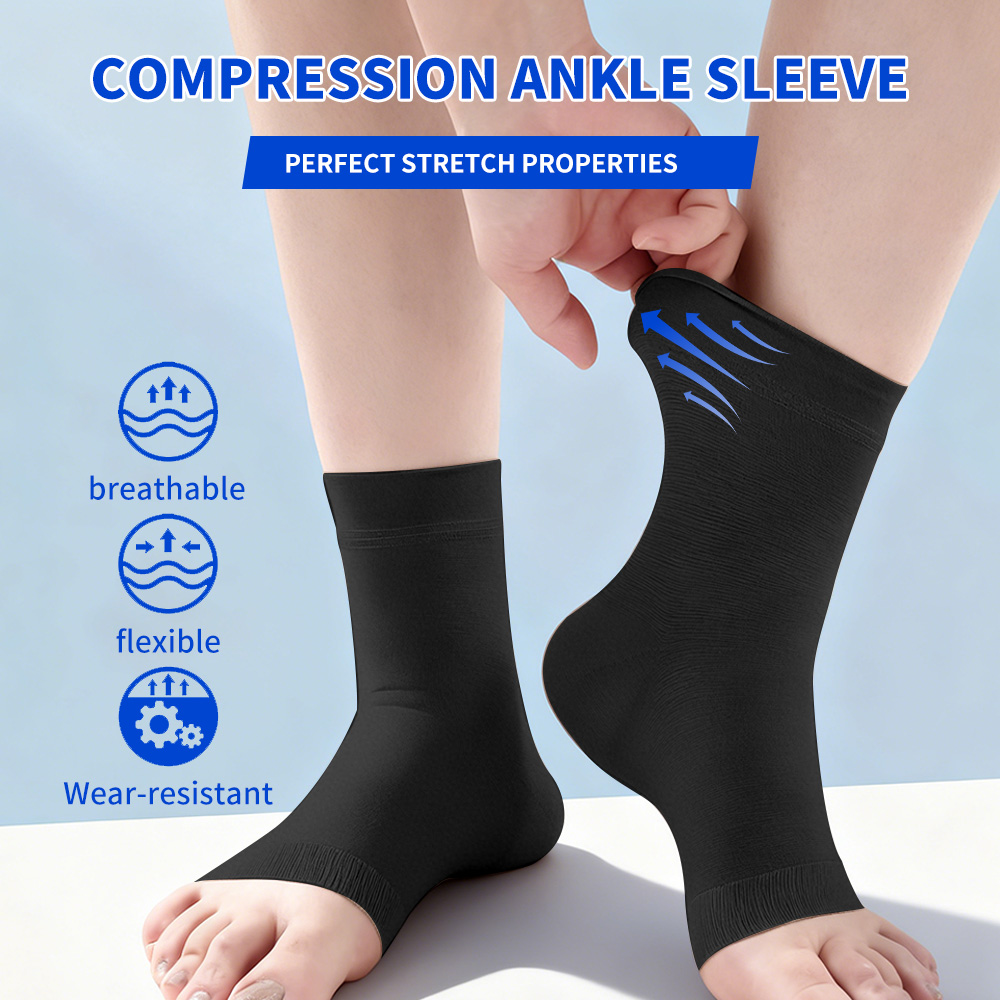 1 คู่ อุปกรณ์พยุงข้อเท้าทางการ - Ankle Brace บทวิจารณ์และราคา