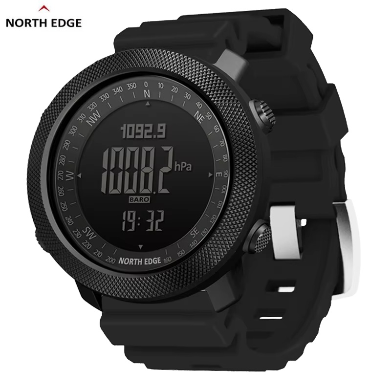 NORTH EDGE นาฬิกาสําหรับชาย AP - Running Watch บทวิจารณ์และราคา