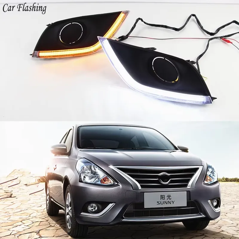 ไฟเดย์ไลท์ DRL 2 ชิ้น ไฟตัดหมอ - Running Headlamp บทวิจารณ์และราคา