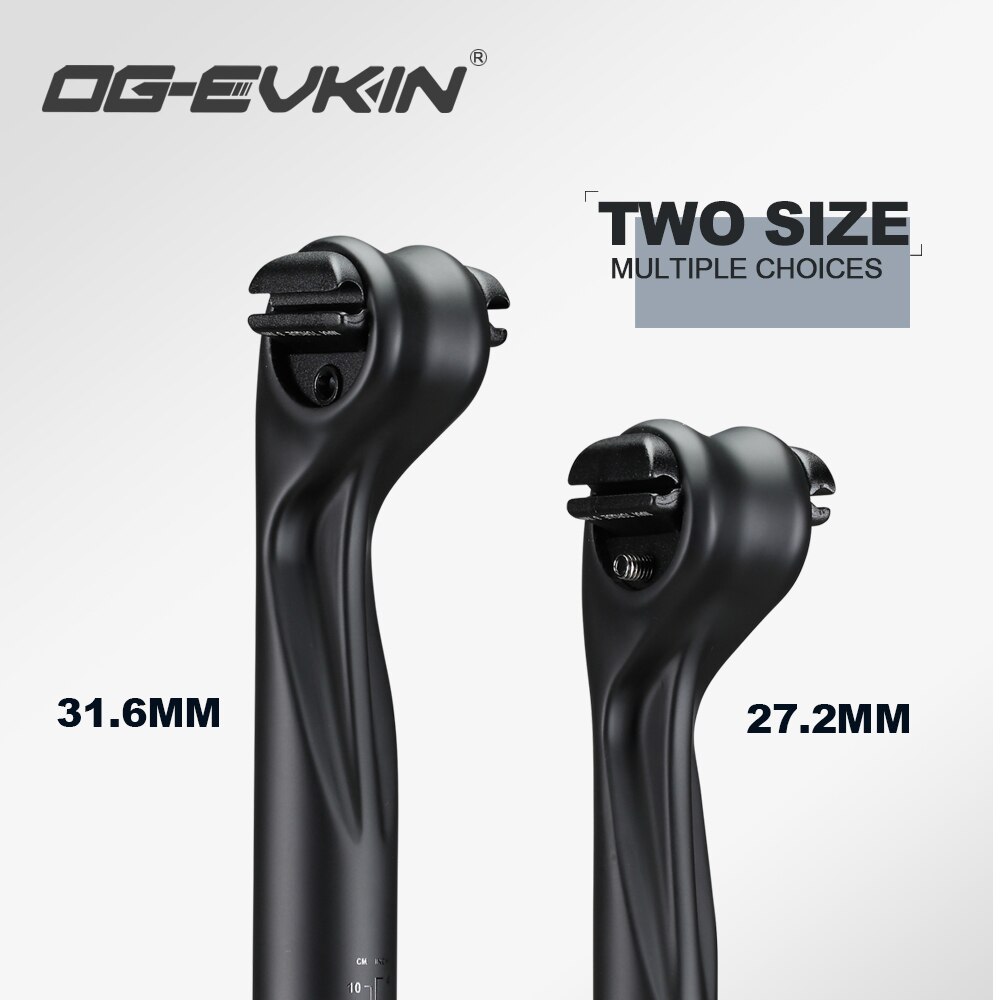 OG-EVKIN จักรยานที่นั่งคาร์บอน - Trekking Pole Carbon บทวิจารณ์และราคา