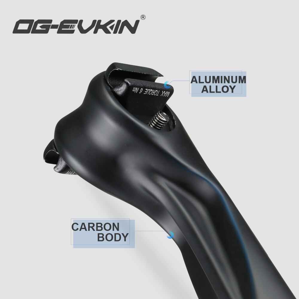 OG-EVKIN จักรยานที่นั่งคาร์บอน - Trekking Pole Carbon บทวิจารณ์และราคา