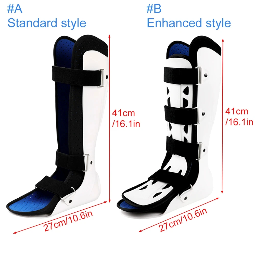 อุปกรณ์พยุงข้อเท้าและเท้าแบบปร - Ankle Brace บทวิจารณ์และราคา