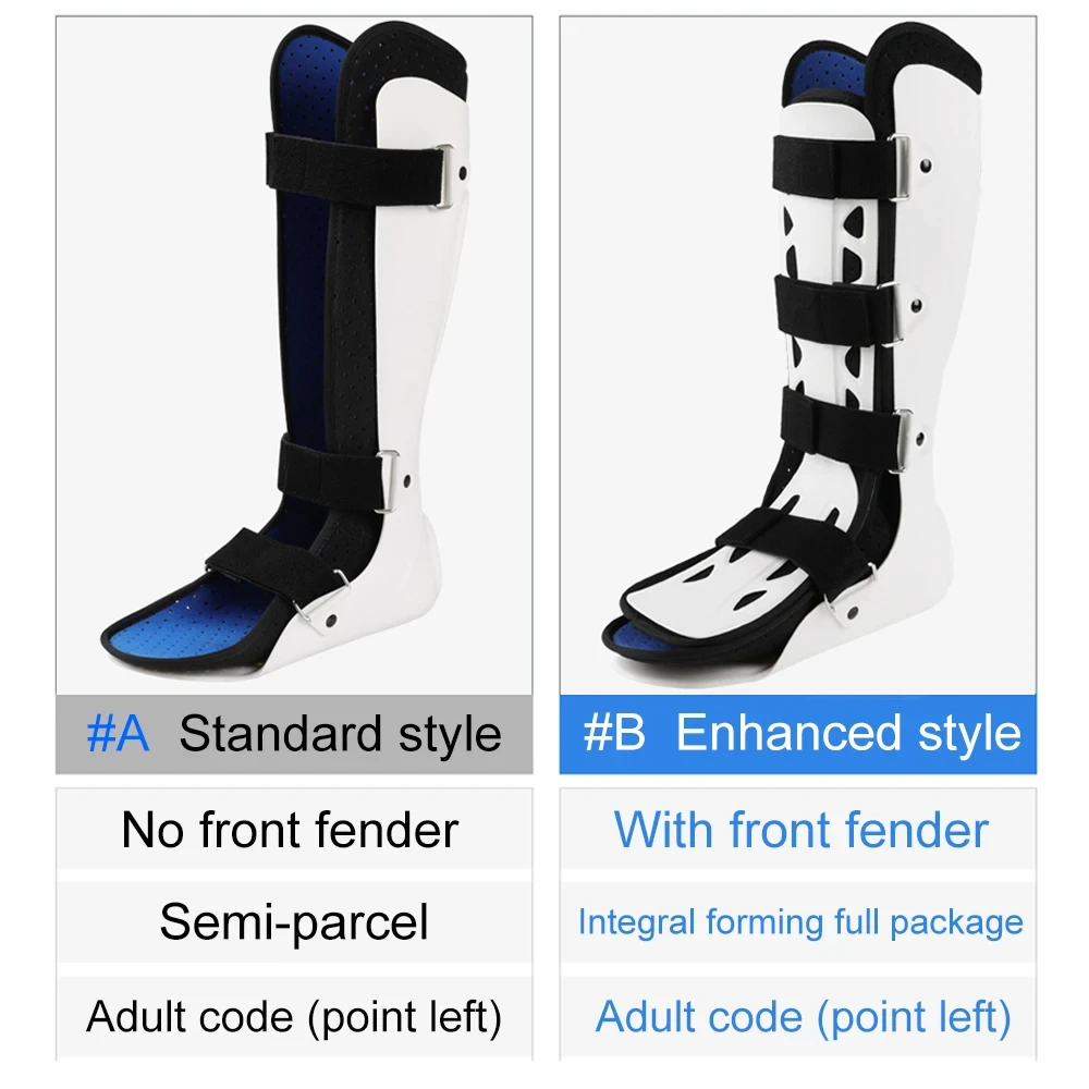 อุปกรณ์พยุงข้อเท้าและเท้าแบบปร - Ankle Brace บทวิจารณ์และราคา
