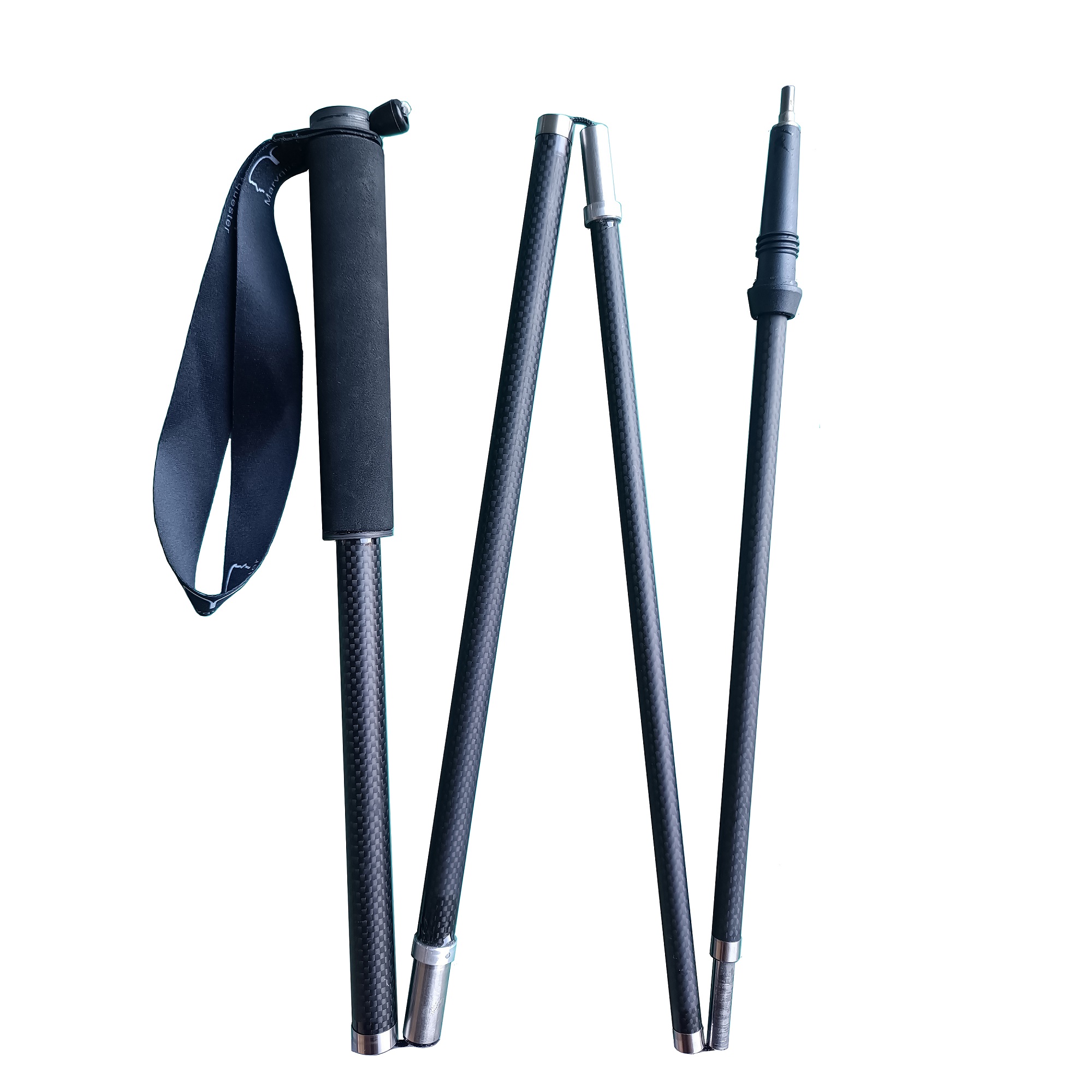 เสาเดินป่าคาร์บอนไฟเบอร์ไทเทเน - Trekking Pole Carbon บทวิจารณ์และราคา