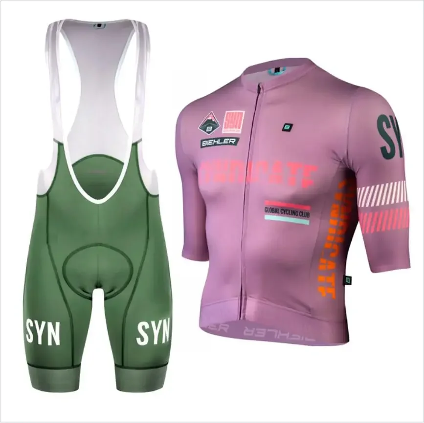 SYNDICATE PRO RACE TEAM JERSEY - Race Bib บทวิจารณ์และราคา