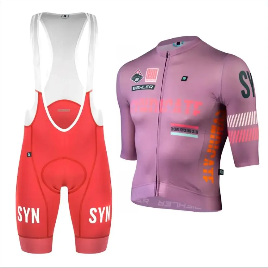 SYNDICATE PRO RACE TEAM JERSEY - Race Bib บทวิจารณ์และราคา